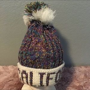 Robins Ruth California  Knitted Hat